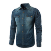 Denim Washed Men