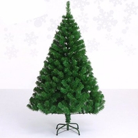 Detachable Removable Christmas Green Tree DIY Home Party Decoration