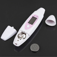 Digital Skin Moisture Tester Pen Oil Rough Analyzer