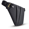 Digital Storage Bag Dacron Burglarproof Oxter Crossbody Bag For Men