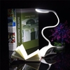 Dimmable USB Rechargeable Touch Sensor LED Clip on Table Desk Light