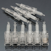 Disposable Anti-aging Derma Skin Roller Silver Golden Silicon Wafer Cartridge Tips Skin Care