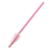 Disposable Colorful Eyelash Eyebrows Eye Makeup Brush Cosmetic Beauty Tool