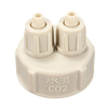 DIY Aquarium CO2 System Kit Generator Accessories Bottle Cap