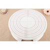 DIY Cake Decorating Tools Rotating Cake Stand Turntable Stand Platform Cupcake Stand Plate Tools