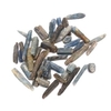 DIY Crystal Stone KYANITE 1/4 Lb Lots Natural Blue Blade Crystal