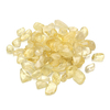 DIY Jewelry Natural Citrine Yellow Quartz Crystal Stone
