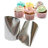 DIY Large Flower Petal Cream Icing Piping Nozzles Fondant Cake Decorating Tips Baking Tools