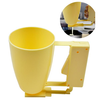 DIY Plastic Home Kitchen Batter Dispenser Cupcake Meat Balls Baking Helper Kitchenware