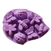 DIY Silicone Cake Mold Butterfly Insect Chocolate Mold Handmade Soap Mold Pudding Jelly Mold