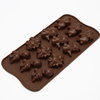 DIY Small Dinosaur Chocolate Biscuits Silicone Mold Cake Mould Chocolate Fondant Cookies Baking Mold