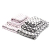 Dog Puppy Cat Fleece Bed Warmth Dot Print Blanket Mat In Fall And Winter