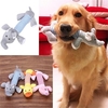 Dog Toys Pet Puppy Chew Squeaker Squeaky Plush Sound Duck Toys