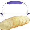 Double Line Adjustable Stainless Steel Metal Cake Cut Tools Cake Slicer Device Mold