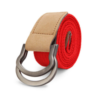 Double Ring Loop Canvas Men
