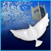 Dove Wedding Balloons Party Memorial Ceremony Birthday Event Decoration