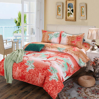 Dreams Nocturne Bedding Suit Duvet Cover Pillowcase Quilt Bedding Set Twin Queen Size