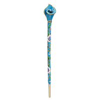 Drop Oil Hairpin Retro Morning Glory Rhinestone Hairpin
