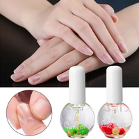 Dry Flower Nourishment Oil Nail Cuticle Processing Tools Nutritional Nails Treatment