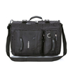 Dual-use Nylon Travel Backpack Crossbody Bag Big Capacity Handbag For Men