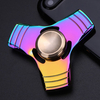 ECEBEE EDC Fidget Hand Spinner Tri-Spinner Finger Focus Reduce Stress Gadget