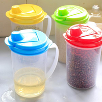 Eco-friendly Leakproof Oil Pot Bottle Jar Water Pot