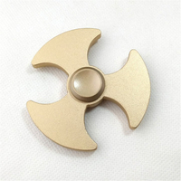 ECUBEE Aluminium Alloy EDC Fidget Tri-Spinner Hand Spinner Finger Reduce Stress Gadget