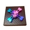 ECUBEE Aluminum Alloy Fidget Spinner Hand Spinner Finger Spinner Gadgets