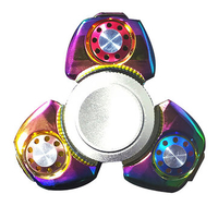 ECUBEE Brass 688 Steel Bearing Hand Spinner Fidget Spinners Gadget Finger Spinner