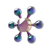 ECUBEE EDC 6 Sides Fidget Spinner Hand Spinner Gadget Finger Spinner 3 Colors