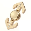 ECUBEE EDC Aluminum Alloy R188 Steel Bearing Hand Spinner Fidget Spinners Gadget Finger Spinner