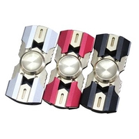 ECUBEE EDC Brass Stainless Steel Ball Bearing Fidget Spinner Hand Spinner Gadgets 3 Colors
