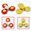 ECUBEE EDC Fidget Hand Spinner Gadget Spinner Finger Focus Reduce Stress Gadget
