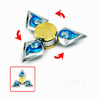 ECUBEE EDC Fidget Spinner Gadget Hand Spinner Finger Focus Reduce Stress Gadget