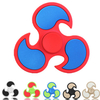 ECUBEE EDC Fidget Spinner Gadget Tri-Spinner Finger Hand Spinner Gadget 6 colors Available