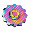 ECUBEE EDC Fidget Spinner Hand Spinner Finger Focus Reduce Stress Gadget Detachable