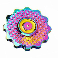 ECUBEE EDC Fidget Spinner Hand Spinner Finger Focus Reduce Stress Gadget Detachable