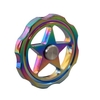ECUBEE EDC Fidget Spinner Star Hand Spinner Finger Spinner Gadgets Stress Reliever