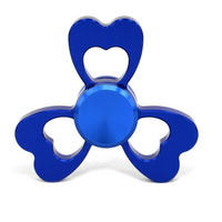ECUBEE EDC Hand Spinner Fidget Spinner Finger Focus Reduce Stress Gadget