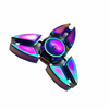 Ecubee EDC Hand Spinner Fidget Spinner Gadget Tri-Spinner Finger Reduce Stress Gadget