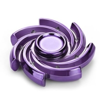 ECUBEE EDC Hand Spinner Finger Spinner Fidget Gadget Focus Couple Gifts Gadget 2 Colors