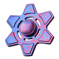 ECUBEE EDC Hand Spinner Gadget Fidget Spinner Finger Reduce Stress Gadget