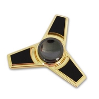 ECUBEE EDC Zinc Alloy Fidget Spinner R188 Steel Ball Bearing Hand Spinner Gadget Finger Spinner
