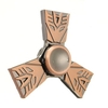 ECUBEE EDC Zinc Alloy Fidget Spinner Steel Ball Bearing Hand Spinner Finger Spinner Gadgets