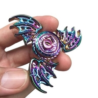 ECUBEE EDC Zinc Alloy Hand Spinner Fidget Spinner Gadget Finger Spinners