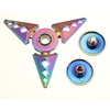 ECUBEE EDC Zinc Alloy R188 Steel Bearing Fidget Hand Spinner Gadgets Finger Spinner