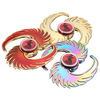 ECUBEE Flaming Phenix Fidget Spinners Hand Spinner Gadget Finger Reduce Stress Gadgets