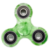 ECUBEE Green EDC Hand Fidget Spinner Tri-Spinner Finger Focus Reduce Stress Gadget