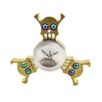 ECUBEE Hand Spinner Copper Magic Eye Fidget Spinner Finger Focus Reduce Stress Gadget