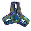 ECUBEE Hand Spinner Fidget Spinner 3-Pin Finger Focus Reduce Stress Gadget